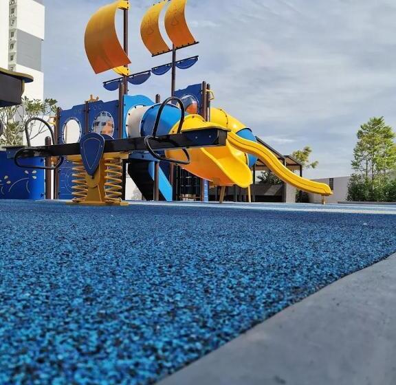 דירת שלושה חדרים, Cozy&comfort Suite Perai