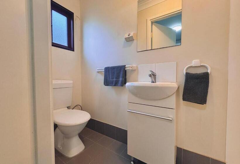 חדר סטנדרט יחיד, Exchange Hotel Greenbushes