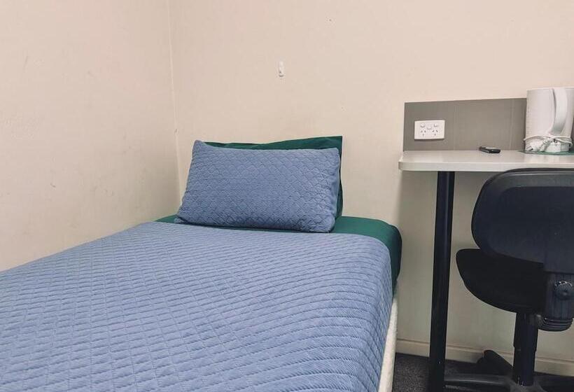 חדר סטנדרט יחיד, Exchange Hotel Greenbushes