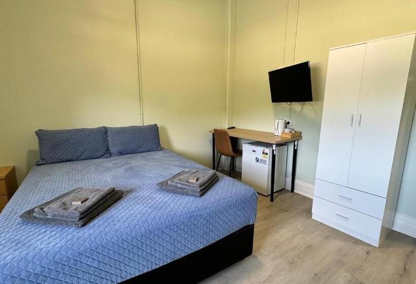 חדר דלוקס, Exchange Hotel Greenbushes