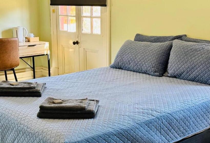 חדר דלוקס, Exchange Hotel Greenbushes