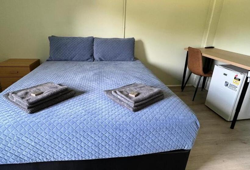 חדר דלוקס, Exchange Hotel Greenbushes