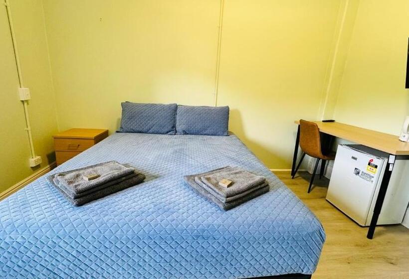 חדר דלוקס, Exchange Hotel Greenbushes