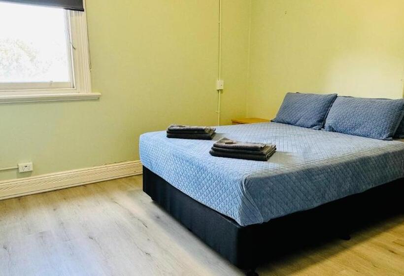 חדר דלוקס, Exchange Hotel Greenbushes