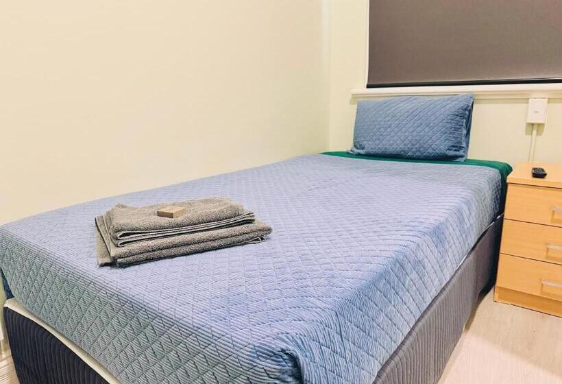 חדר סטנדרט יחיד, Exchange Hotel Greenbushes