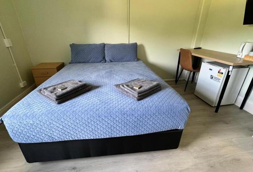 חדר דלוקס, Exchange Hotel Greenbushes