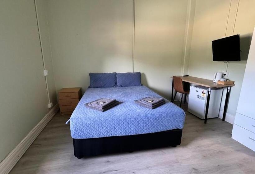 חדר דלוקס, Exchange Hotel Greenbushes