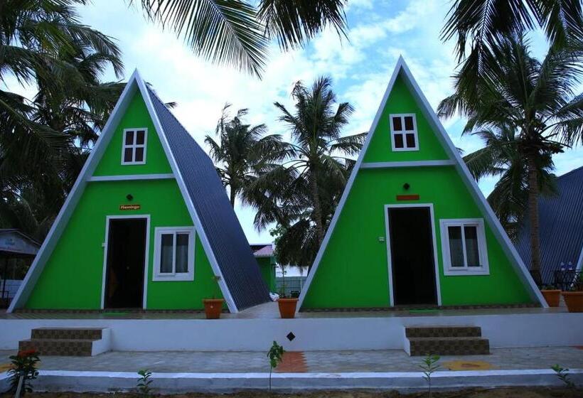 חדר סטנדרט, Greenleaf Resorts And Restaurant