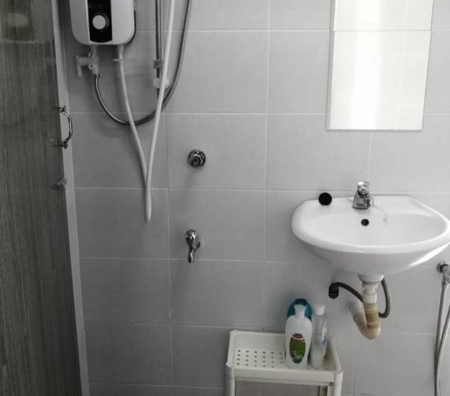 一居室别墅, Chalet Moris D  Rumah Bonda River View