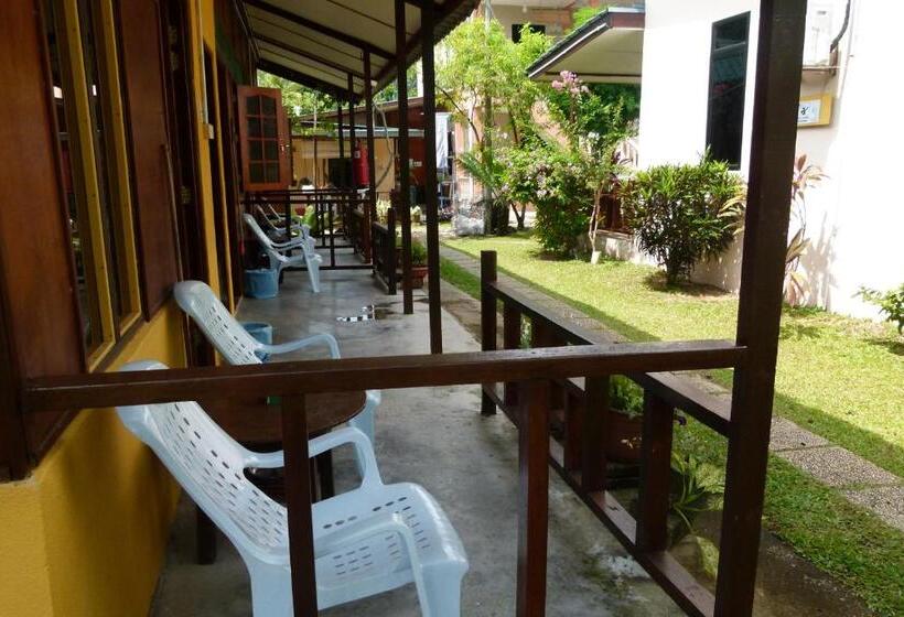 اتاق استاندارد یک نفره, Cheers Garden Chalet