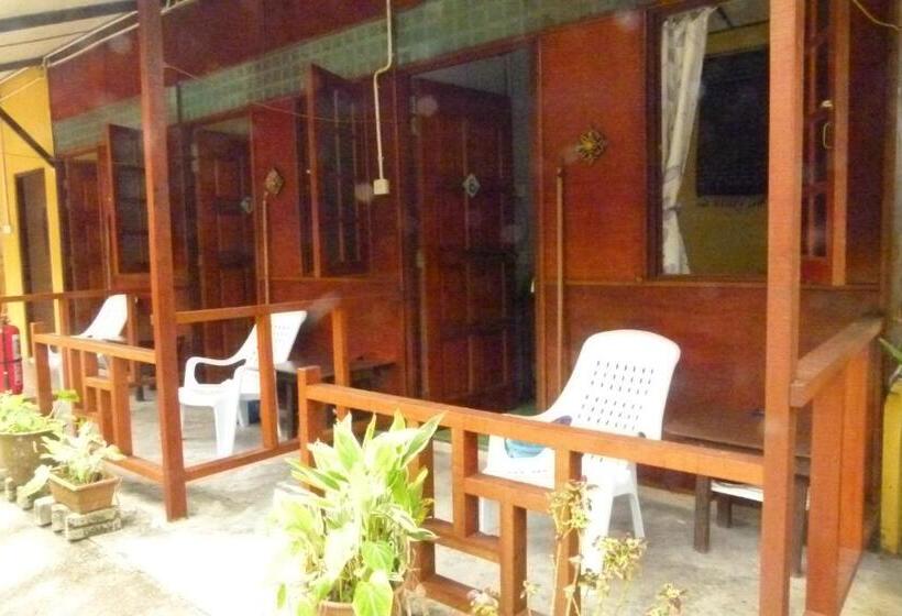 غرفة قياسية فردية, Cheers Garden Chalet