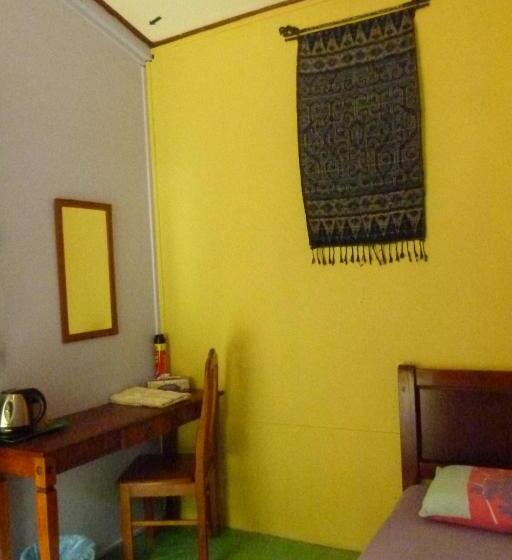 غرفة قياسية فردية, Cheers Garden Chalet