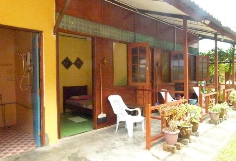 غرفة قياسية فردية, Cheers Garden Chalet