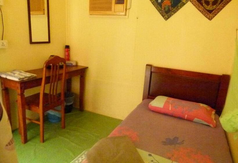 غرفة قياسية فردية, Cheers Garden Chalet