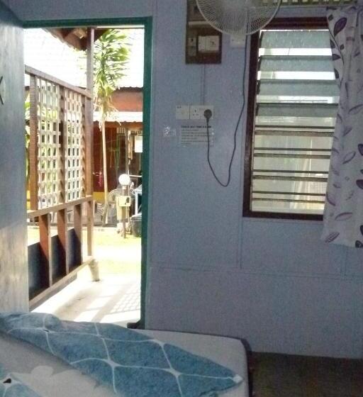 غرفة قياسية حمام مشترك, Cheers Garden Chalet