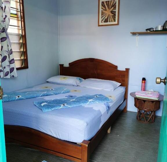 غرفة قياسية حمام مشترك, Cheers Garden Chalet