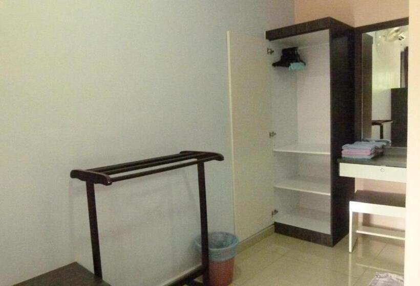 غرفة ديلوكس ثلاثية, Cheers Garden Chalet