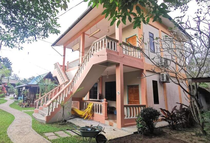 غرفة ديلوكس ثلاثية, Cheers Garden Chalet