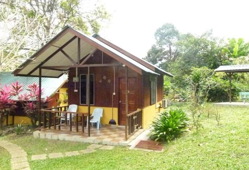 غرفة سوبيريور ثلاثية, Cheers Garden Chalet