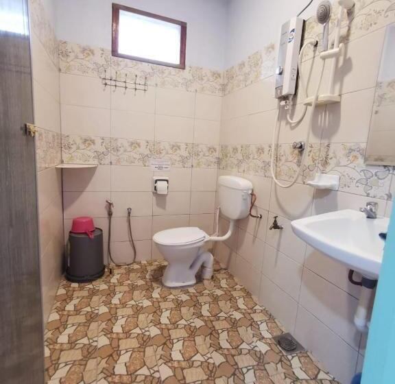 غرفة سوبيريور ثلاثية, Cheers Garden Chalet