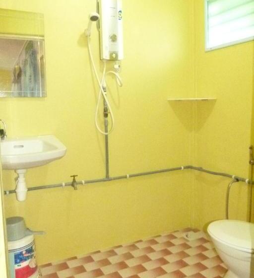 غرفة عائلية مطلّة علي الحديقة, Cheers Garden Chalet