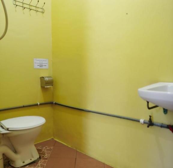 غرفة عائلية مطلّة علي الحديقة, Cheers Garden Chalet