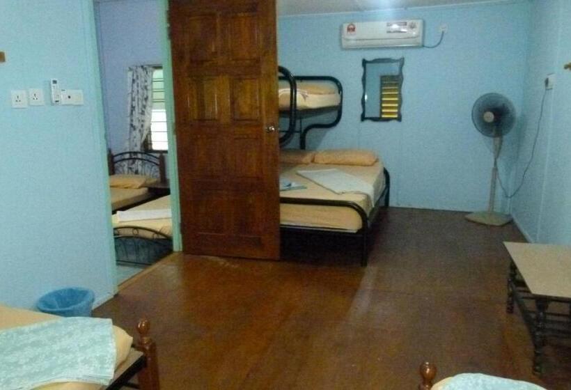 غرفة عائلية, Cheers Garden Chalet