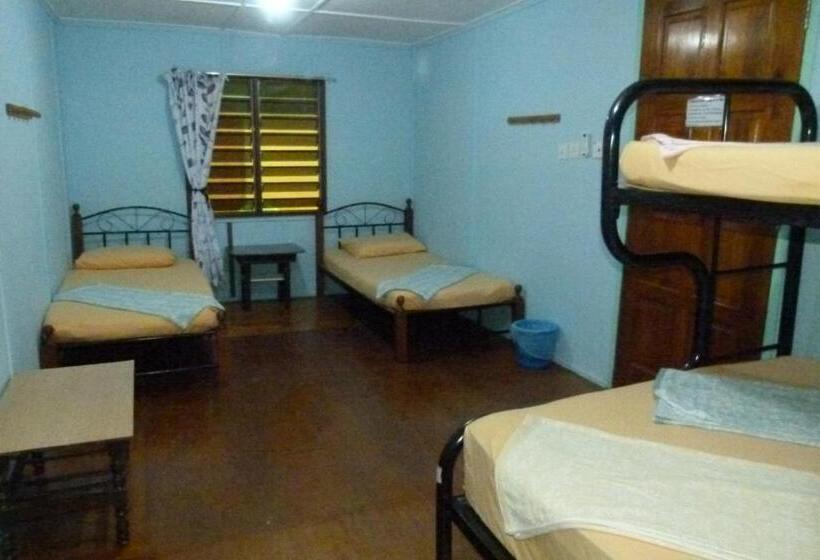 غرفة عائلية, Cheers Garden Chalet