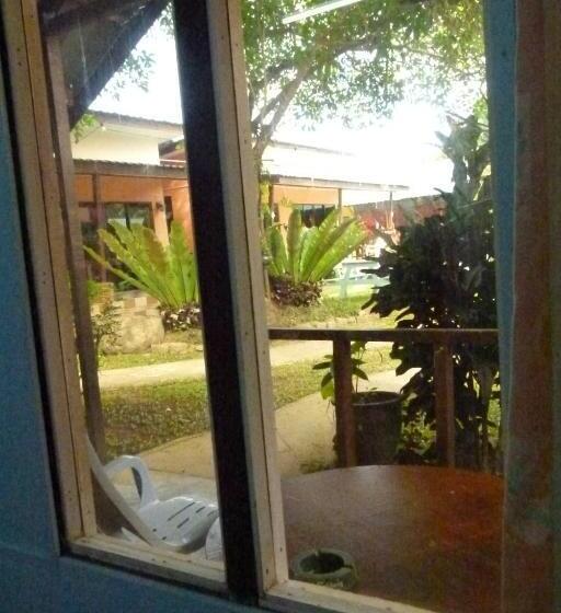 غرفة قياسية مطلّة علي الحديقة, Cheers Garden Chalet