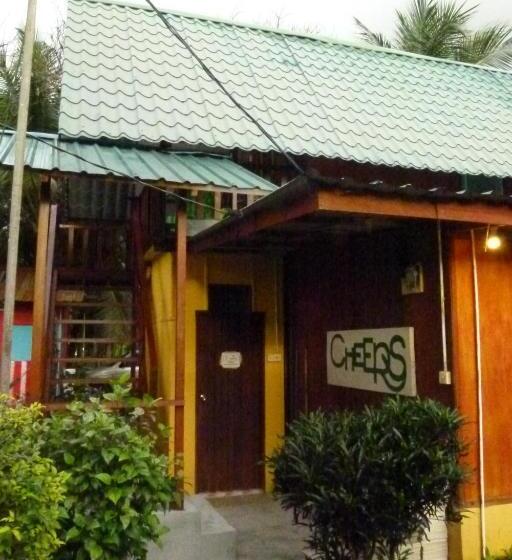 غرفة قياسية ثلاثية حمام مشترك, Cheers Garden Chalet