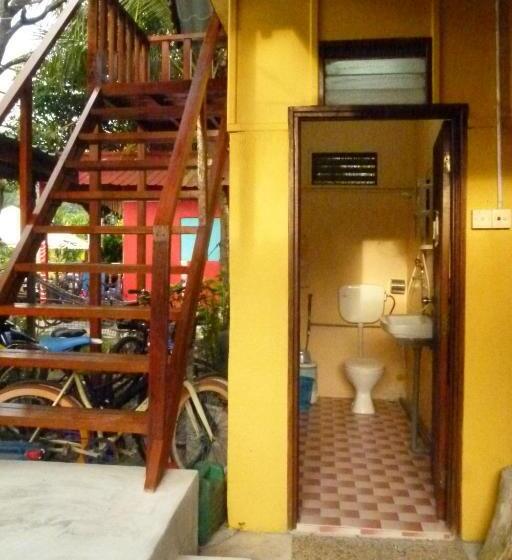 غرفة قياسية ثلاثية حمام مشترك, Cheers Garden Chalet