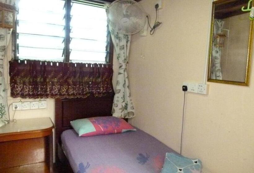 غرفة إقتصادية فردية, Cheers Garden Chalet