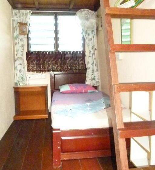 غرفة إقتصادية فردية, Cheers Garden Chalet