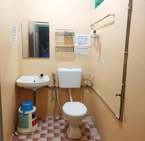 غرفة إقتصادية فردية, Cheers Garden Chalet