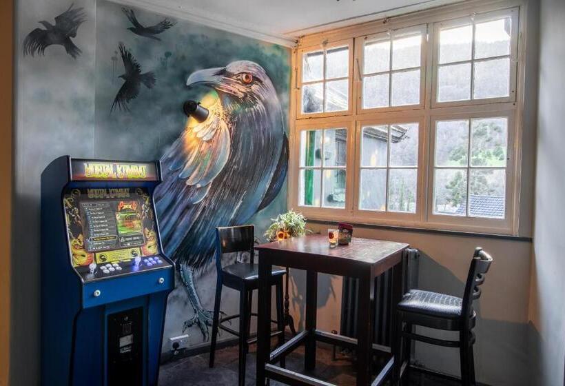 Номер Стандарт Совместная Ванная, Cwmcarn Hotel & Bunkhouse