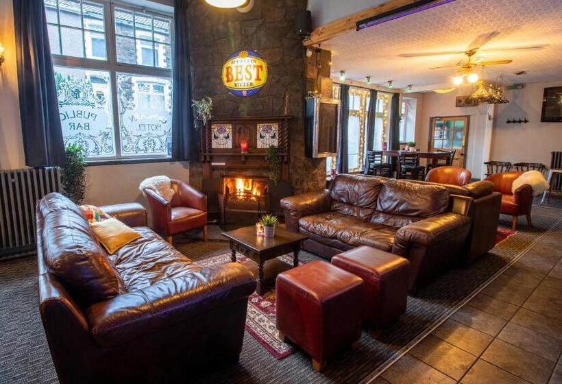 Номер Стандарт Вид на Горы, Cwmcarn Hotel & Bunkhouse