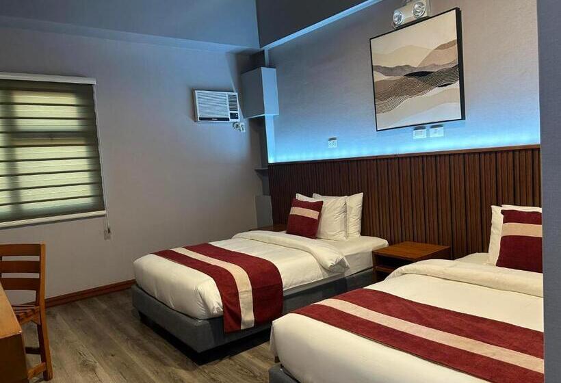 Номер Deluxe, Kekehyu Business