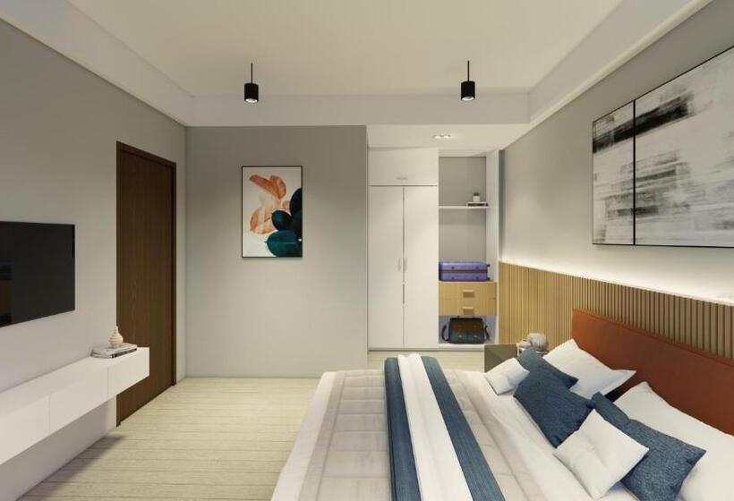 جناح رئاسى, Kekehyu Business