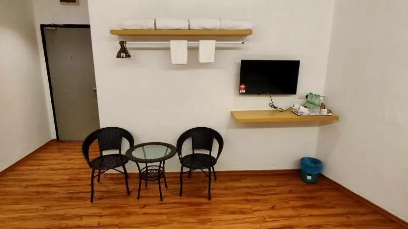 Deluxe-perhehuone, Milan