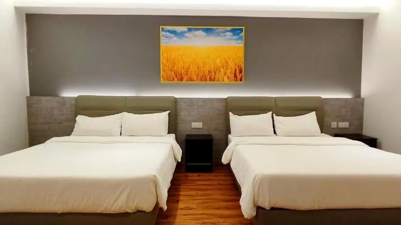 Deluxe-perhehuone, Milan
