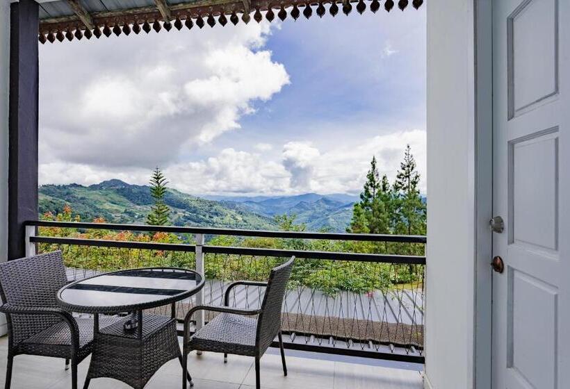 豪华房间, Mountain Valley Resort