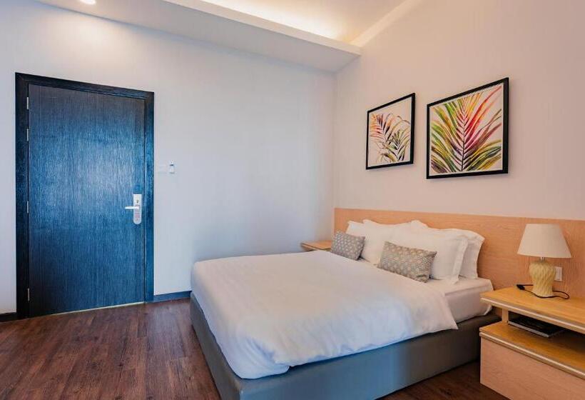 豪华房间, Mountain Valley Resort