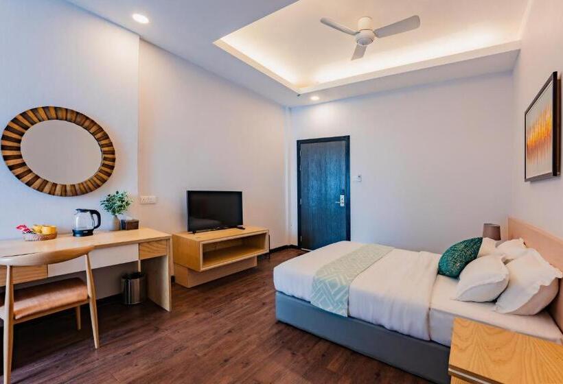 豪华房间, Mountain Valley Resort