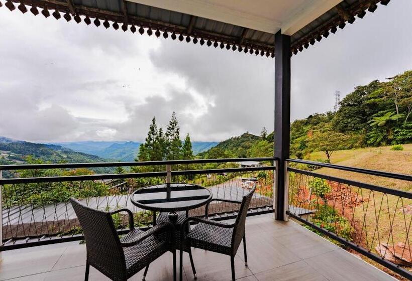 スーペリアールーム, Mountain Valley Resort