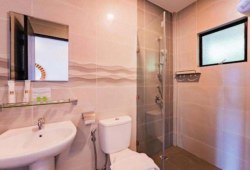 高级大房间, Mountain Valley Resort