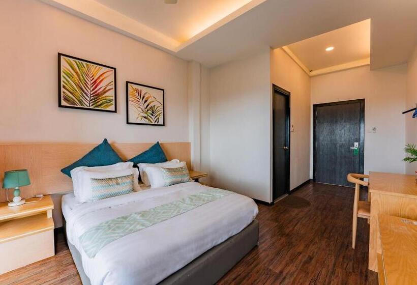 غرفة سوبيريور, Mountain Valley Resort