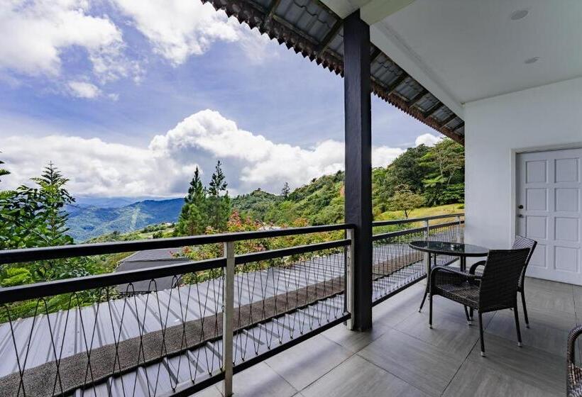 غرفة سوبيريور, Mountain Valley Resort