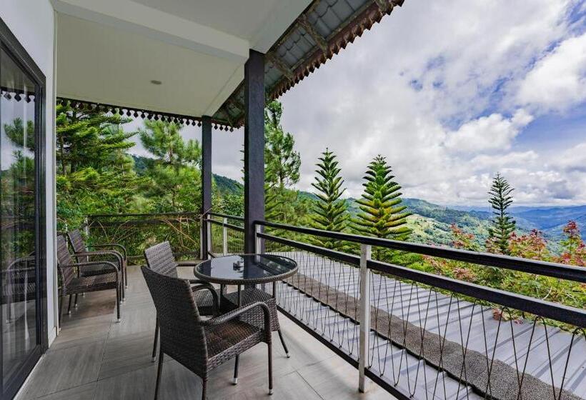 高级大房间, Mountain Valley Resort