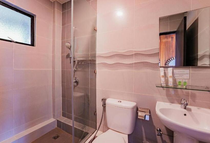 高级大房间, Mountain Valley Resort