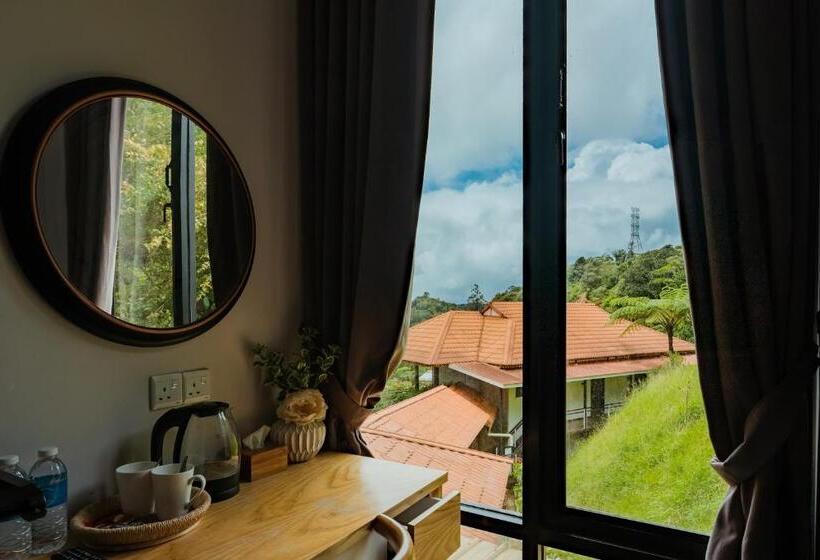 غرفة قياسية, Mountain Valley Resort